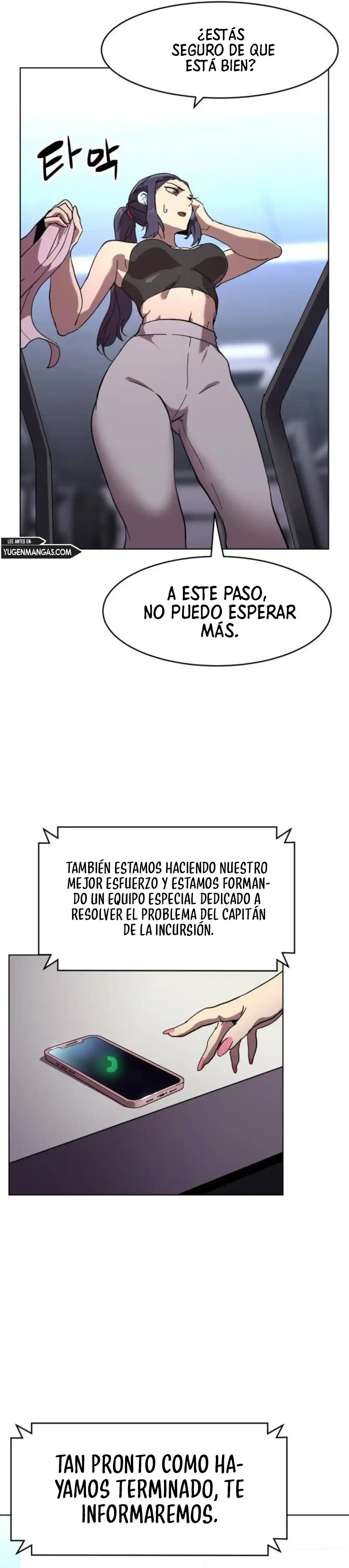 Jefe Final - Capítulo 24 - Página 6 - LectorTMOo