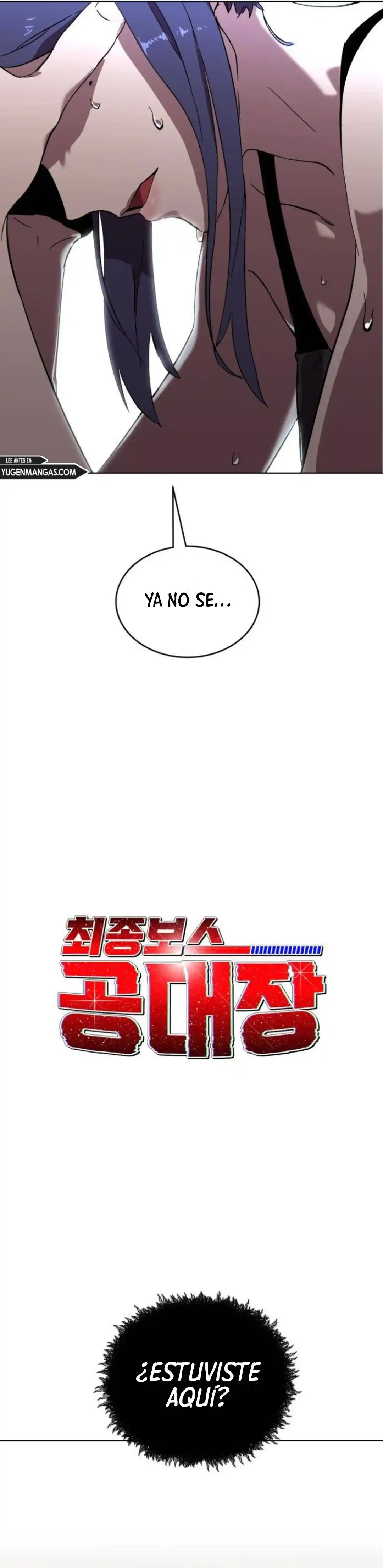 Jefe Final - Capítulo 24 - Página 11 - LectorTMOo