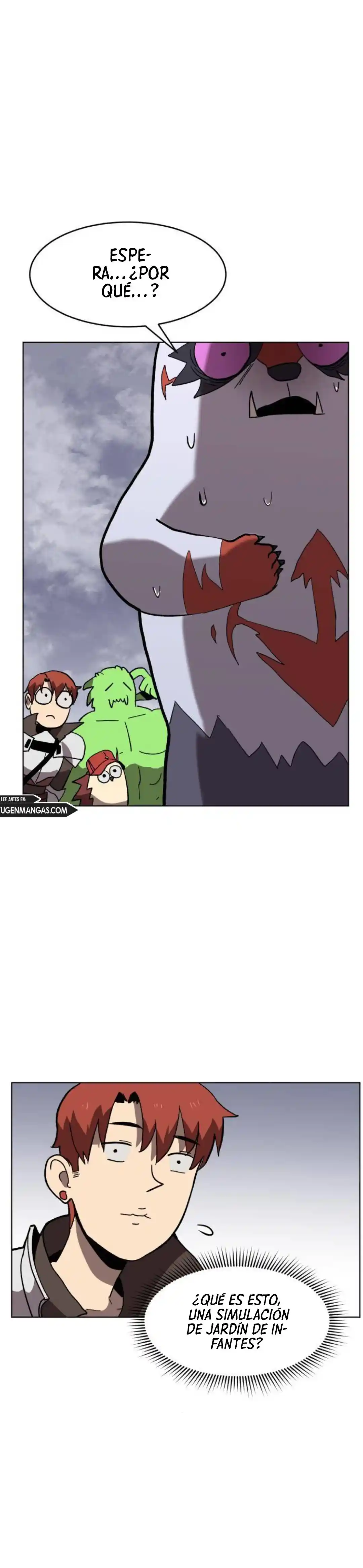 Jefe Final - Capítulo 24 - Página 14 - LectorTMOo