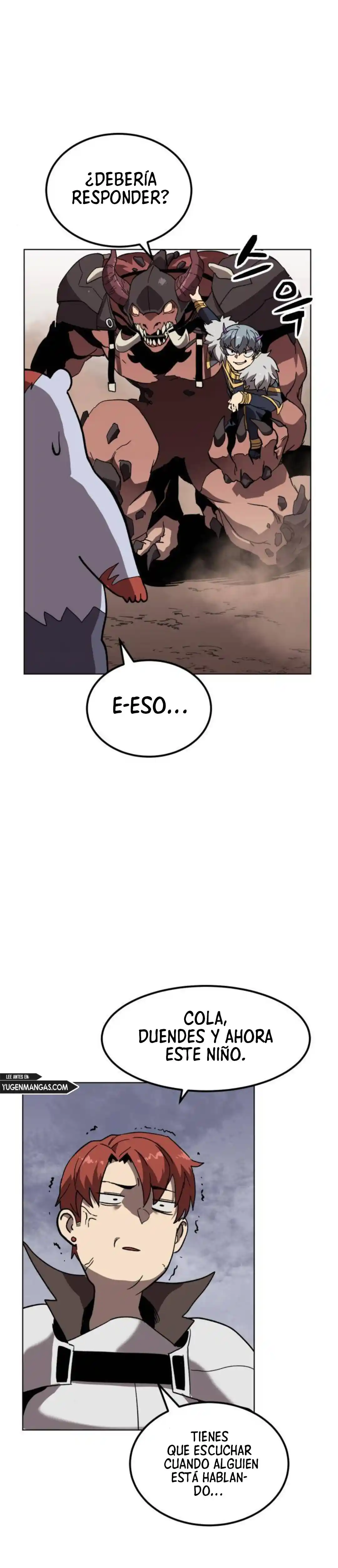 Jefe Final - Capítulo 24 - Página 16 - LectorTMOo