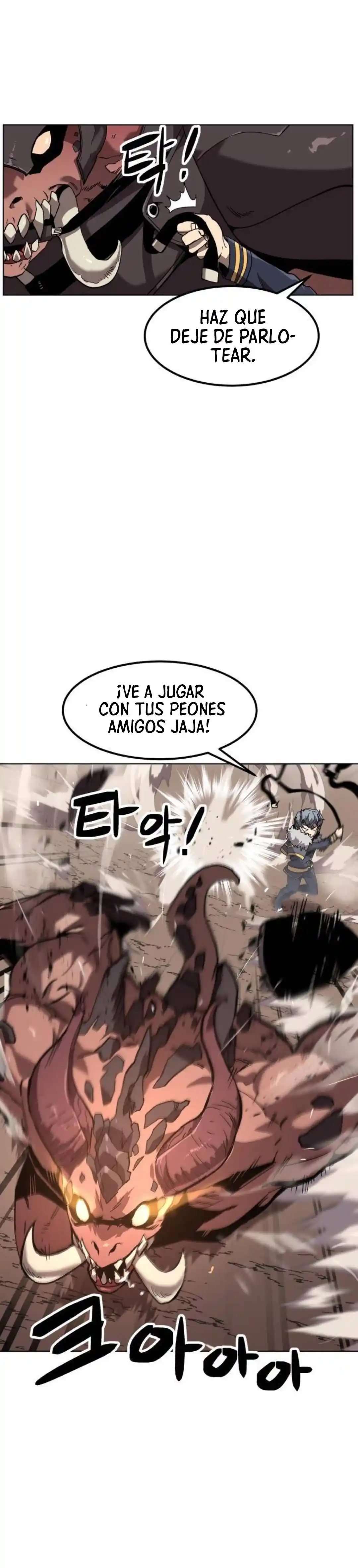 Jefe Final - Capítulo 24 - Página 17 - LectorTMOo