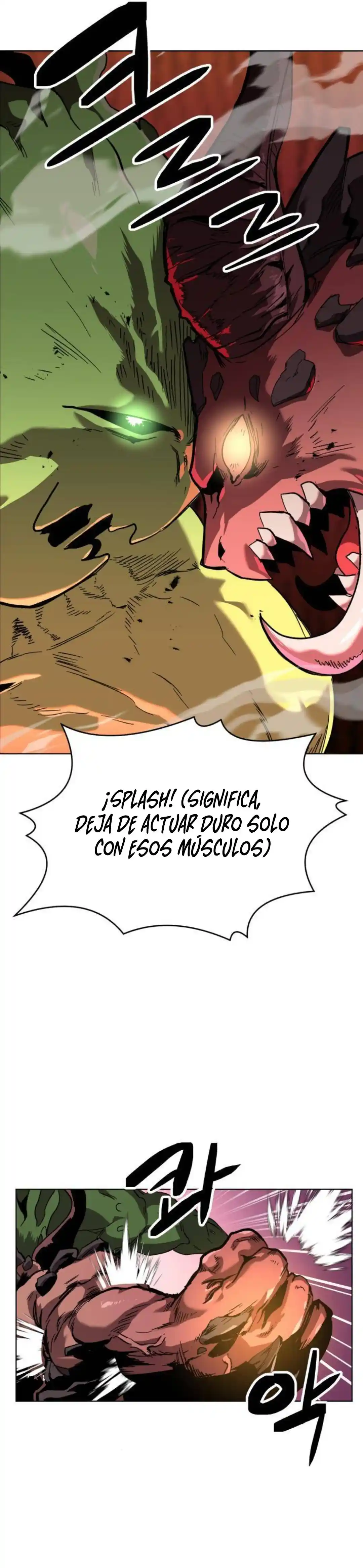 Jefe Final - Capítulo 24 - Página 20 - LectorTMOo