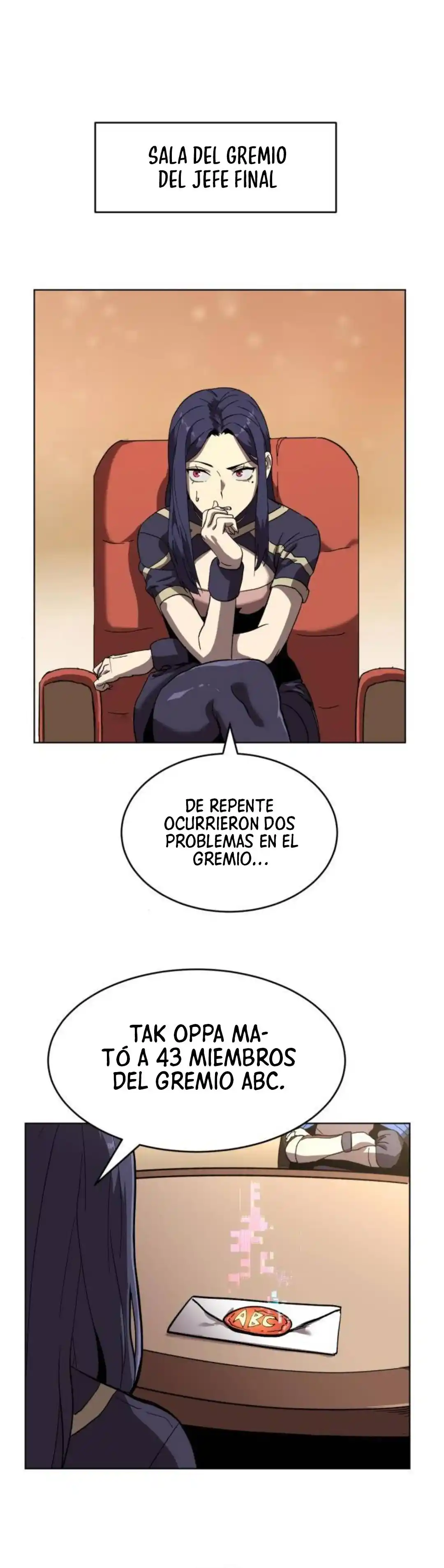 Jefe Final - Capítulo 24 - Página 27 - LectorTMOo