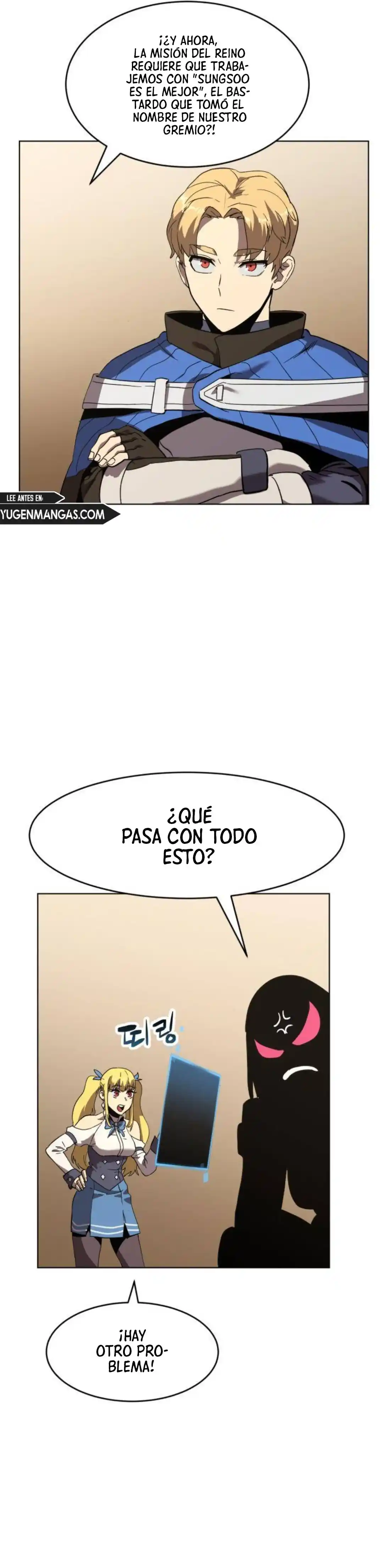 Jefe Final - Capítulo 24 - Página 28 - LectorTMOo