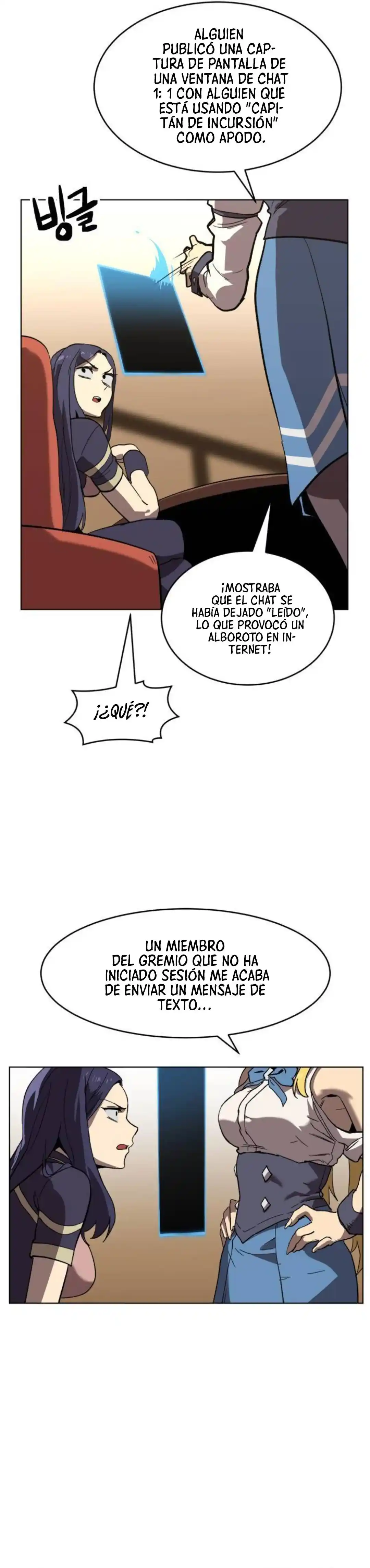 Jefe Final - Capítulo 24 - Página 29 - LectorTMOo