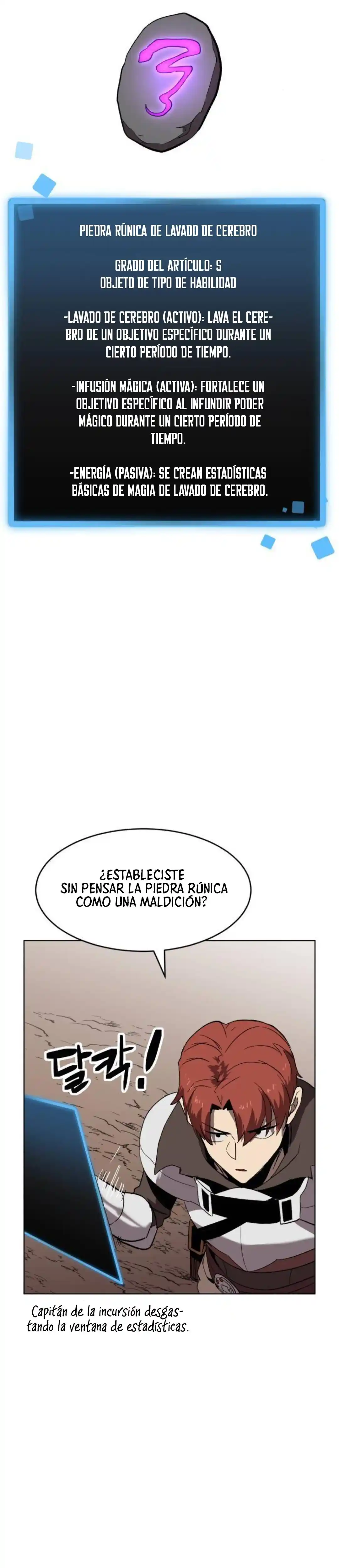 Jefe Final - Capítulo 24 - Página 31 - LectorTMOo