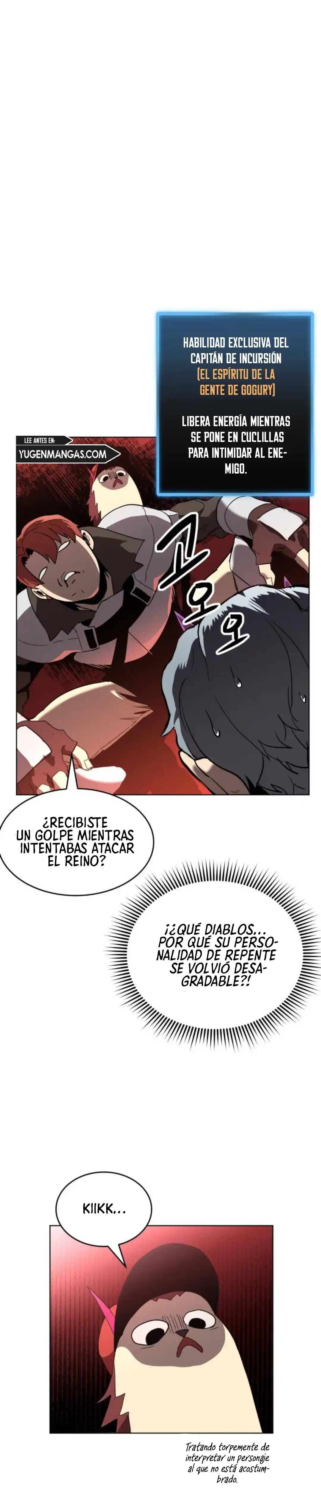 Jefe Final - Capítulo 24 - Página 34 - LectorTMOo