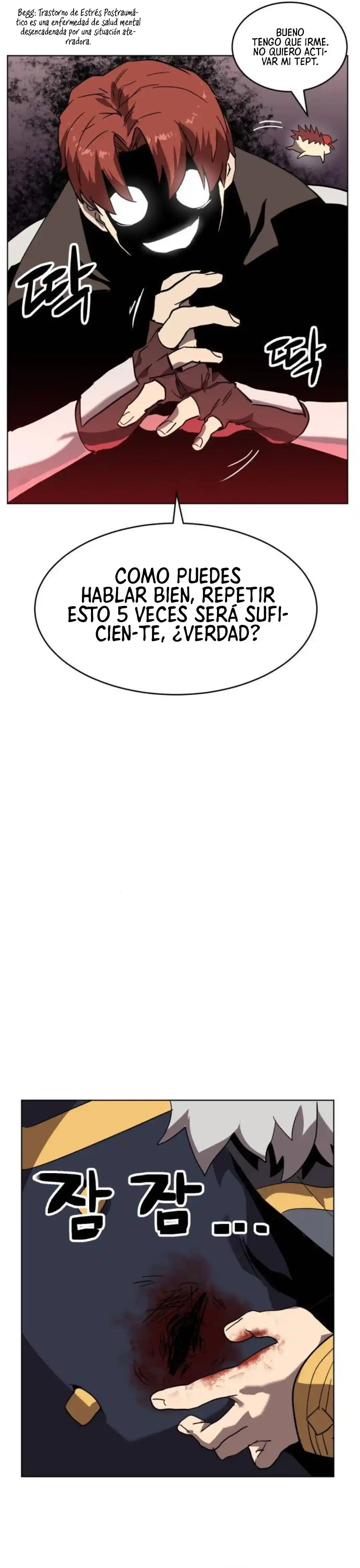 Jefe Final - Capítulo 24 - Página 37 - LectorTMOo