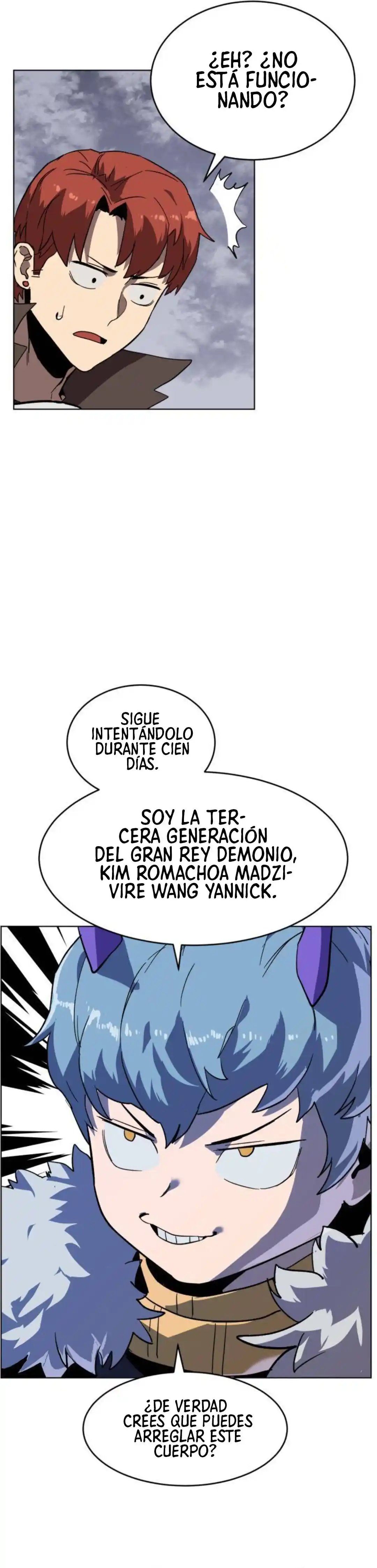 Jefe Final - Capítulo 24 - Página 38 - LectorTMOo