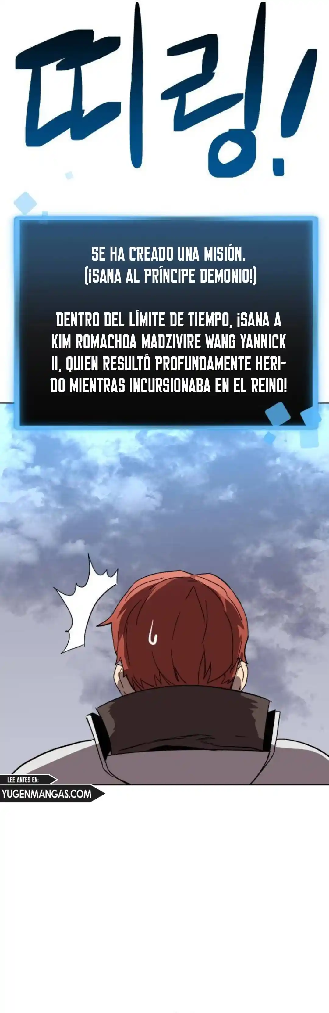 Jefe Final - Capítulo 24 - Página 39 - LectorTMOo