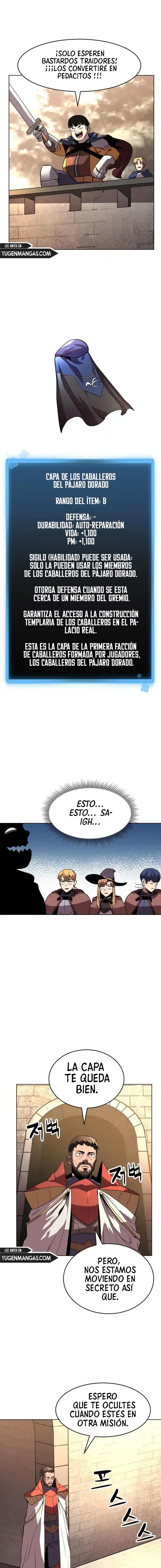 Jefe Final - Capítulo 27 - Página 6 - LectorTMOo