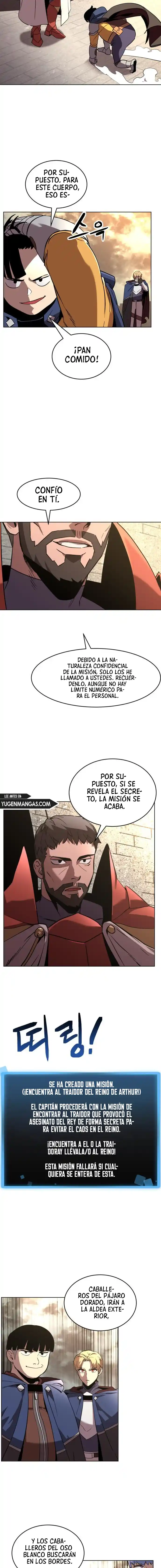 Jefe Final - Capítulo 27 - Página 7 - LectorTMOo
