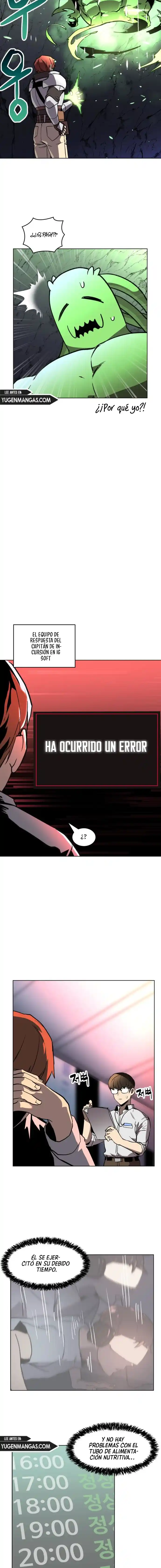 Jefe Final - Capítulo 27 - Página 16 - LectorTMOo
