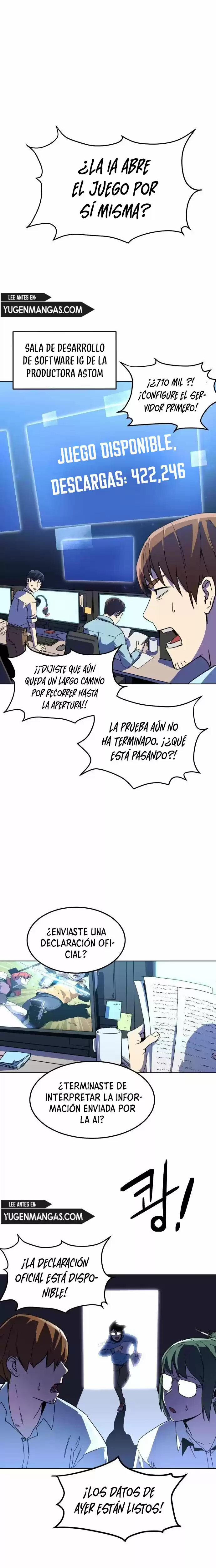 Jefe Final - Capítulo 3 - Página 3 - LectorTMOo