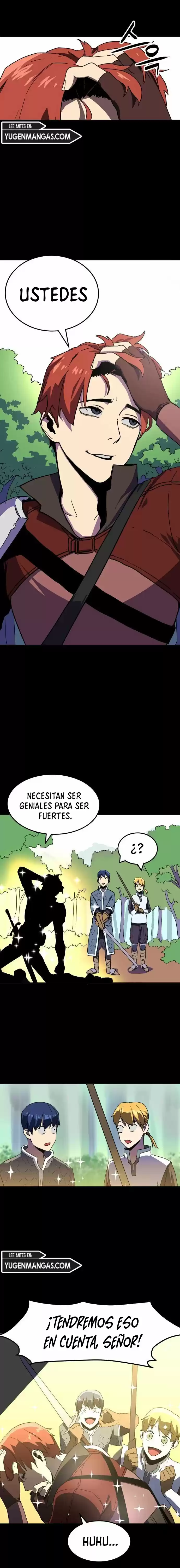 Jefe Final - Capítulo 3 - Página 6 - LectorTMOo