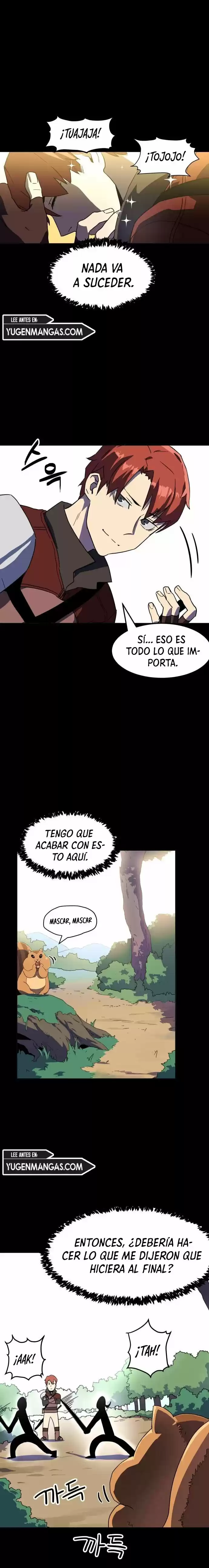 Jefe Final - Capítulo 3 - Página 7 - LectorTMOo