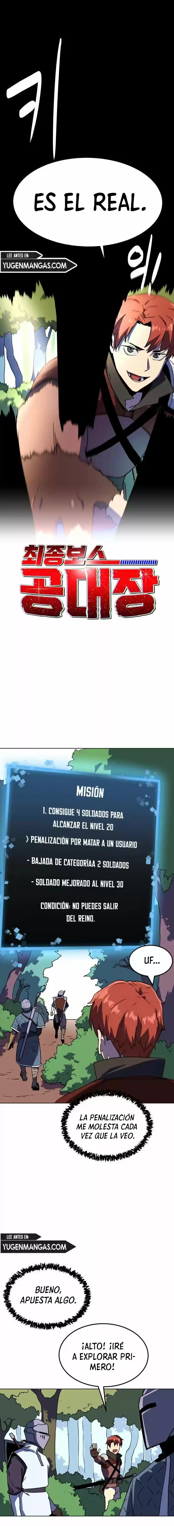 Jefe Final - Capítulo 3 - Página 9 - LectorTMOo