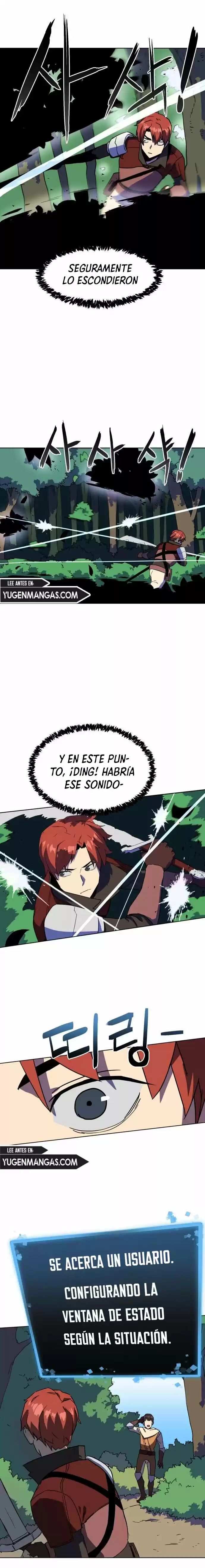 Jefe Final - Capítulo 3 - Página 11 - LectorTMOo