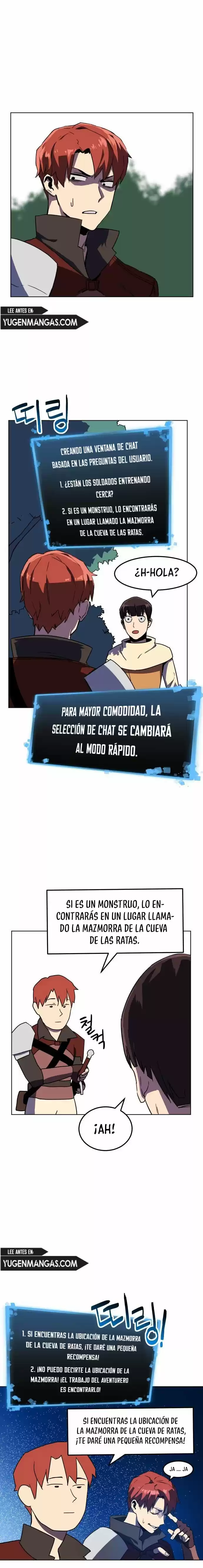 Jefe Final - Capítulo 3 - Página 13 - LectorTMOo