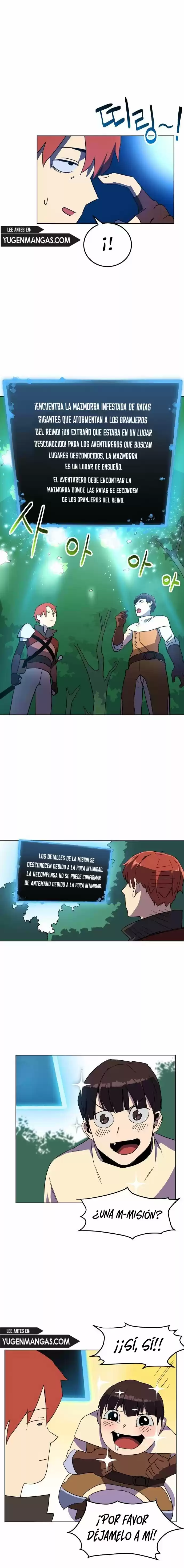 Jefe Final - Capítulo 3 - Página 14 - LectorTMOo