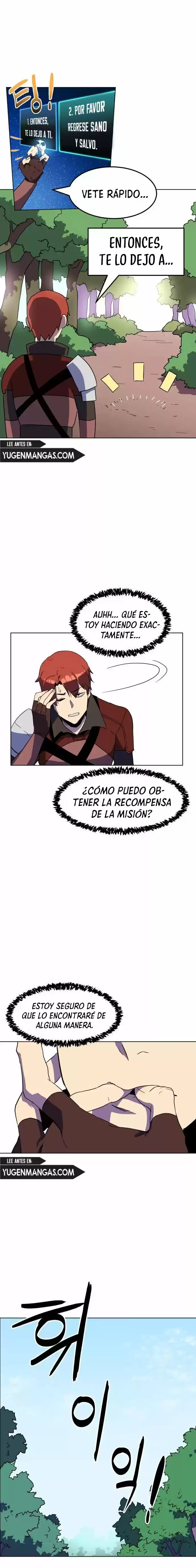 Jefe Final - Capítulo 3 - Página 16 - LectorTMOo