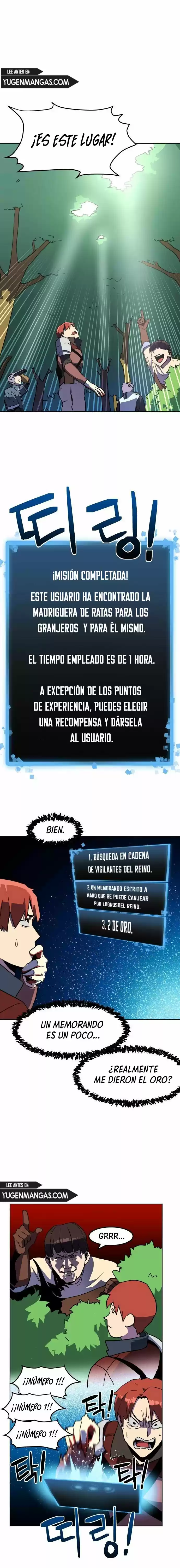 Jefe Final - Capítulo 3 - Página 21 - LectorTMOo