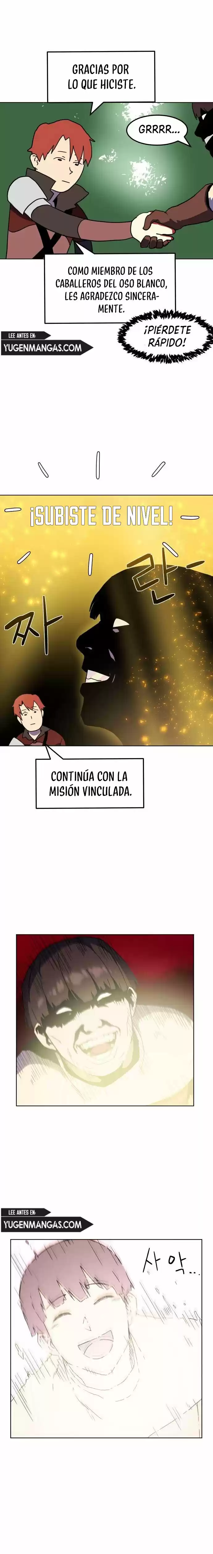 Jefe Final - Capítulo 3 - Página 22 - LectorTMOo