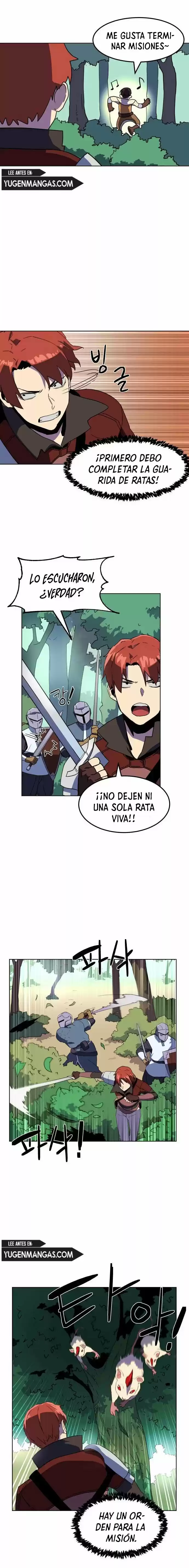 Jefe Final - Capítulo 3 - Página 23 - LectorTMOo