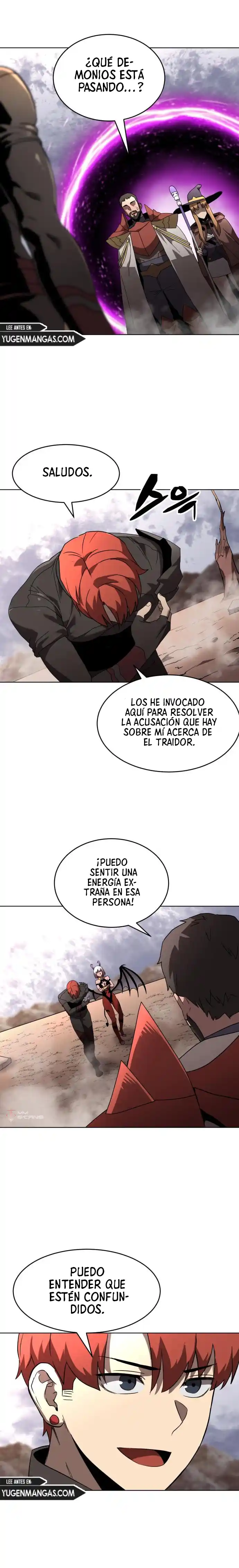 Jefe Final - Capítulo 31 - Página 2 - LectorTMOo