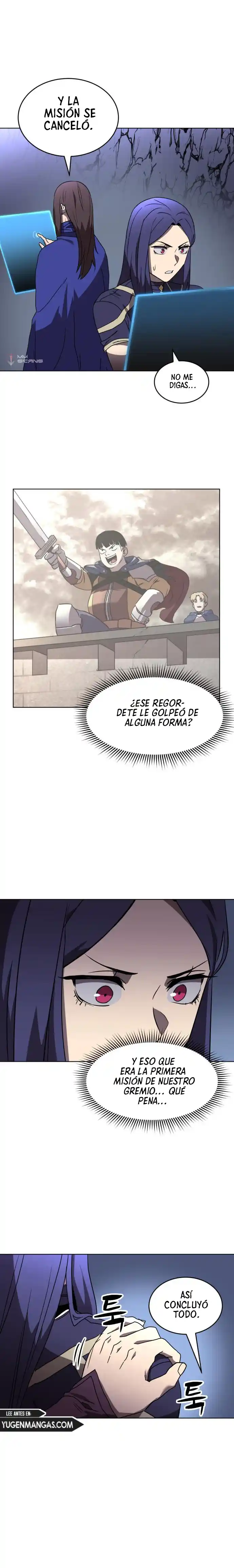 Jefe Final - Capítulo 31 - Página 6 - LectorTMOo