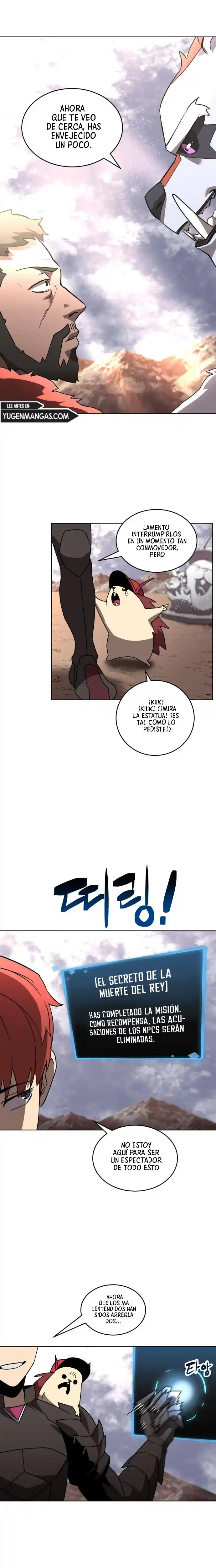 Jefe Final - Capítulo 31 - Página 13 - LectorTMOo
