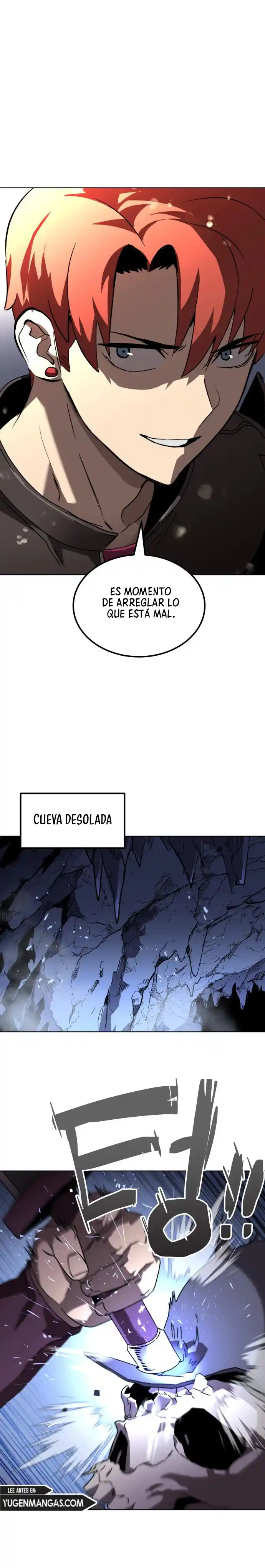 Jefe Final - Capítulo 31 - Página 14 - LectorTMOo