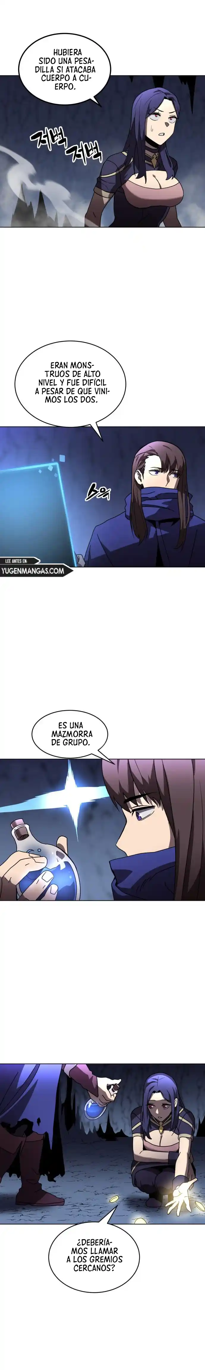 Jefe Final - Capítulo 31 - Página 16 - LectorTMOo