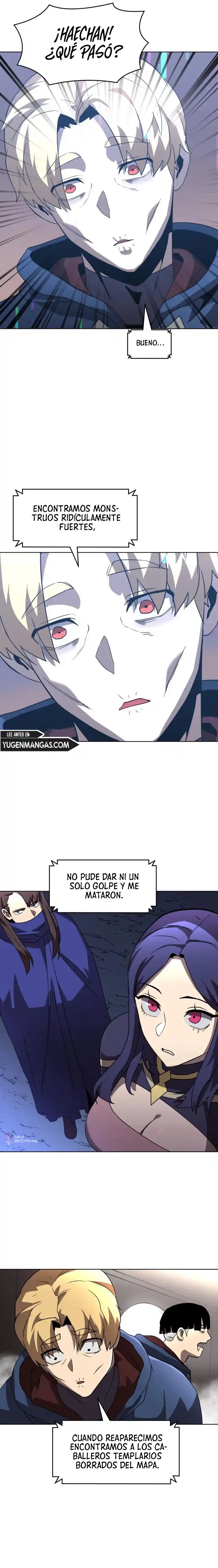 Jefe Final - Capítulo 31 - Página 18 - LectorTMOo