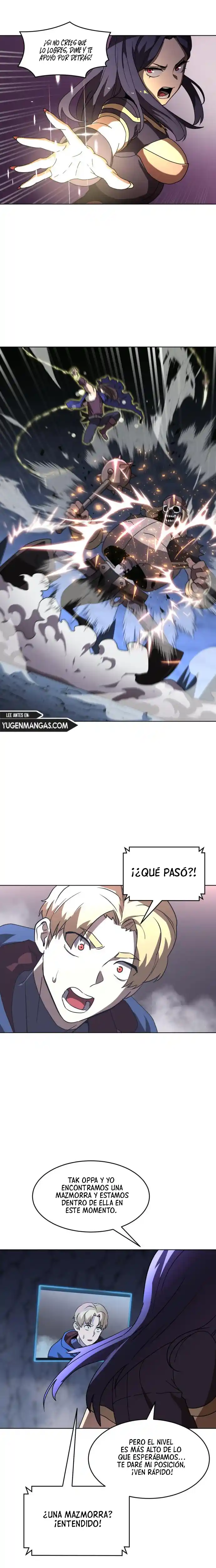 Jefe Final - Capítulo 31 - Página 21 - LectorTMOo