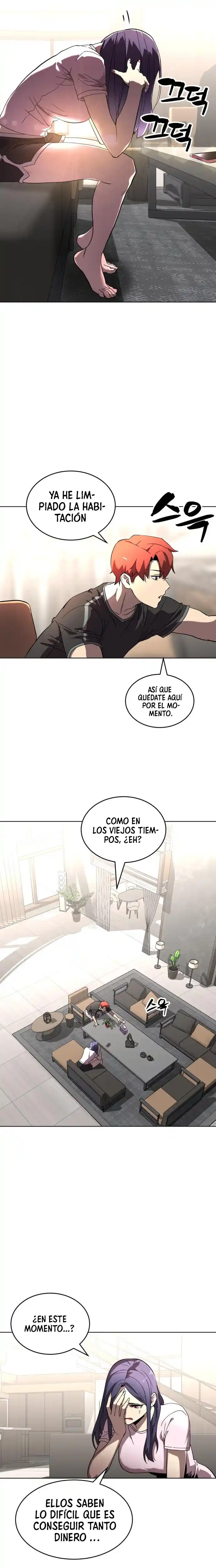 Jefe Final - Capítulo 32 - Página 5 - LectorTMOo