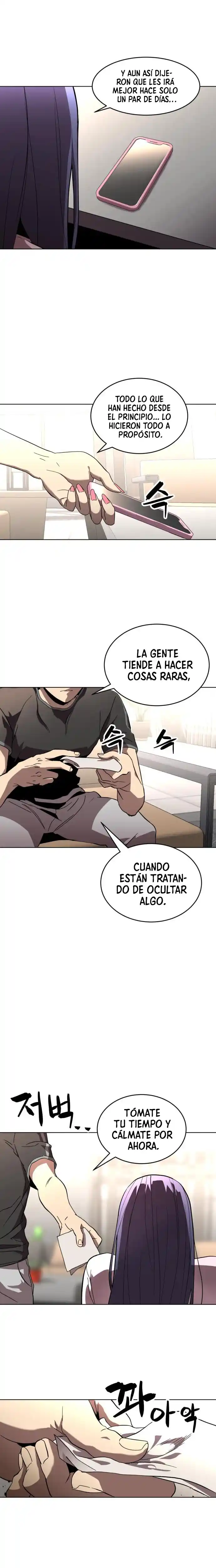 Jefe Final - Capítulo 32 - Página 6 - LectorTMOo