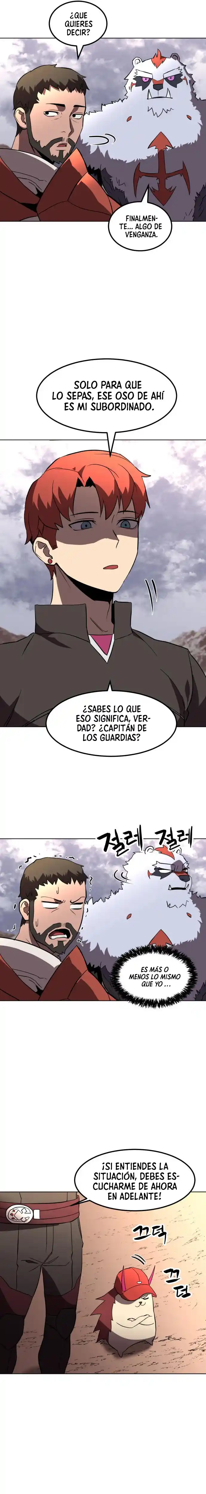 Jefe Final - Capítulo 32 - Página 8 - LectorTMOo