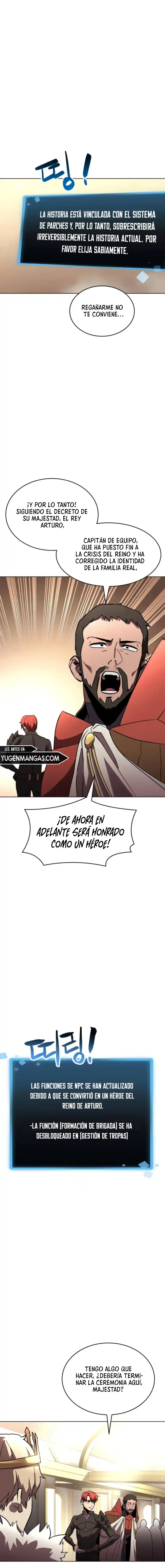 Jefe Final - Capítulo 35 - Página 5 - LectorTMOo