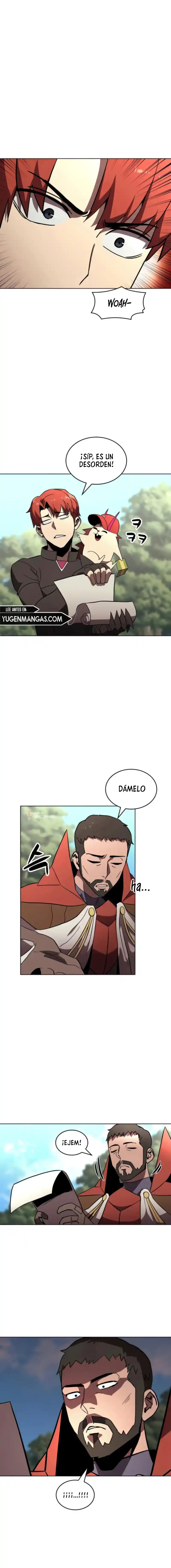 Jefe Final - Capítulo 35 - Página 14 - LectorTMOo