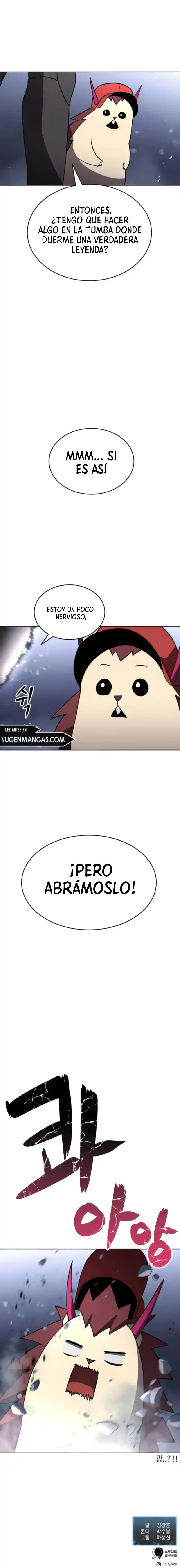 Jefe Final - Capítulo 35 - Página 22 - LectorTMOo