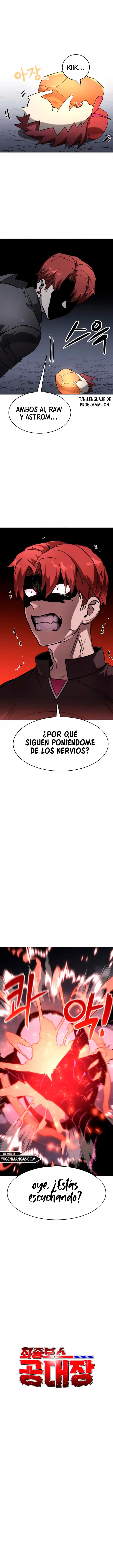 Jefe Final - Capítulo 39 - Página 6 - LectorTMOo