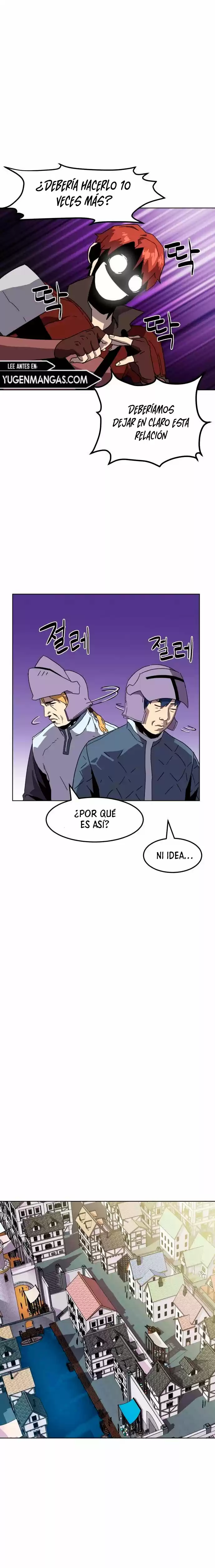Jefe Final - Capítulo 4 - Página 9 - LectorTMOo
