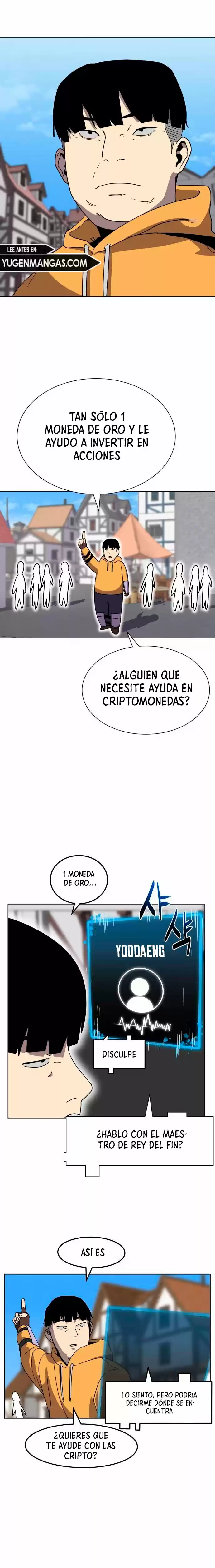 Jefe Final - Capítulo 4 - Página 10 - LectorTMOo