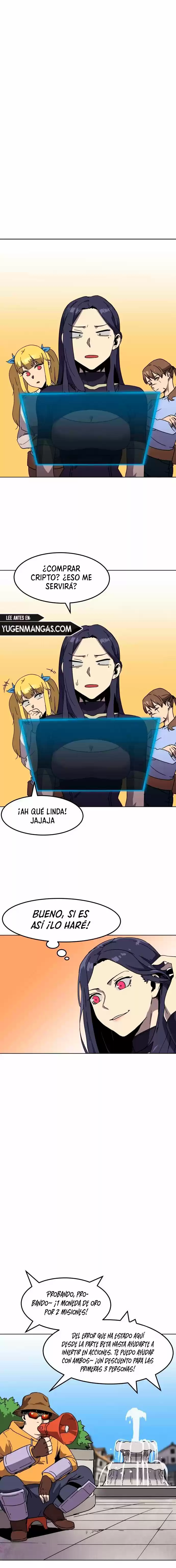 Jefe Final - Capítulo 4 - Página 11 - LectorTMOo