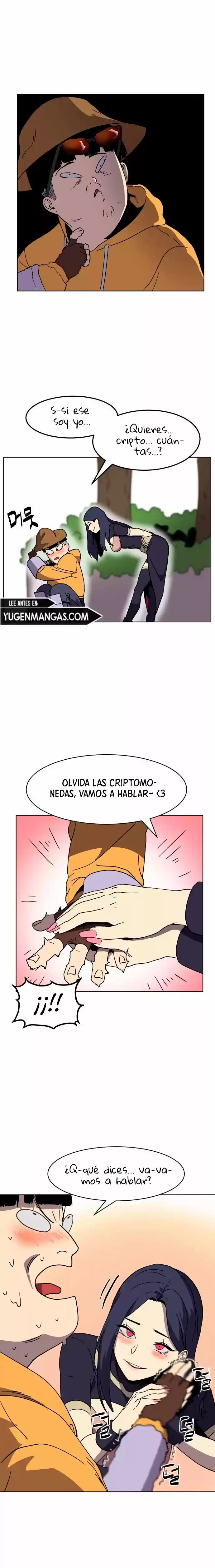 Jefe Final - Capítulo 4 - Página 13 - LectorTMOo
