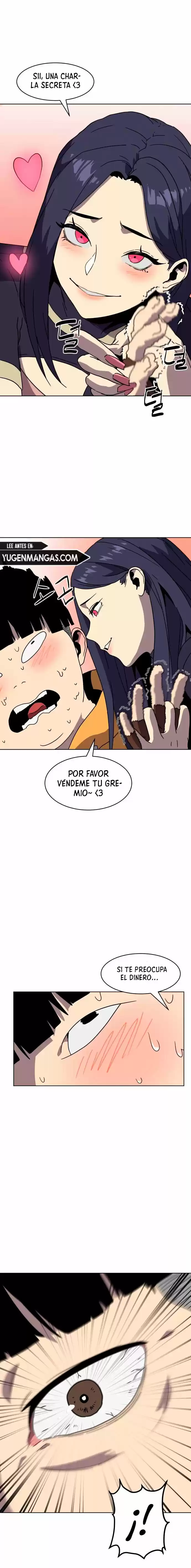 Jefe Final - Capítulo 4 - Página 14 - LectorTMOo