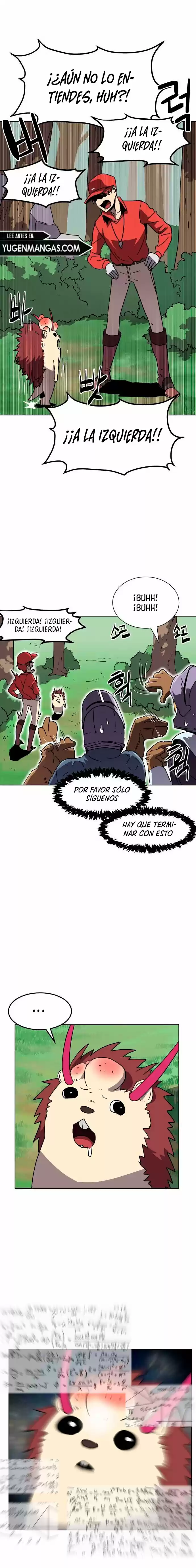 Jefe Final - Capítulo 4 - Página 17 - LectorTMOo