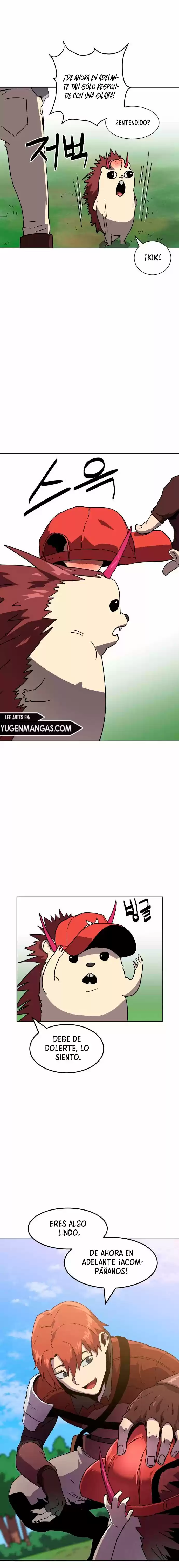 Jefe Final - Capítulo 4 - Página 19 - LectorTMOo