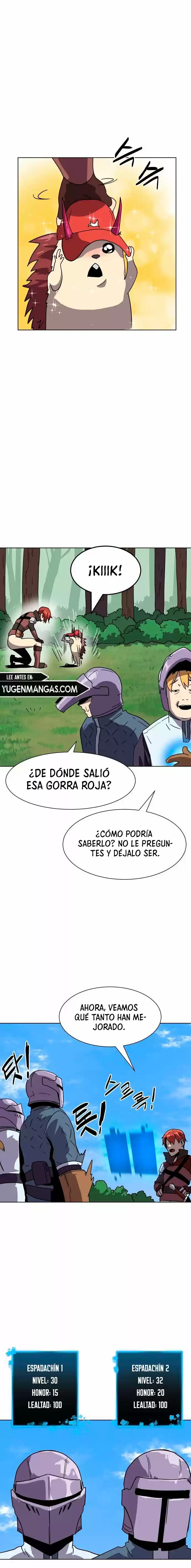 Jefe Final - Capítulo 4 - Página 20 - LectorTMOo